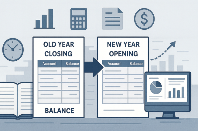 Closing and Opening Accounts in Accounting: Best Practices, Risks, and Variations - Cover Image